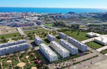 Residencial Jardines de las Lagunas II, new development in Mijas