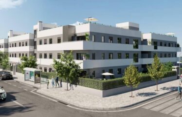 Residencial Jardines de Segovia, new construction in Malaga