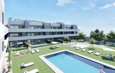 Residencial Jardines de Segovia, new construction in Malaga