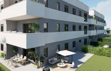 Residencial Jardines de Segovia, new construction in Malaga