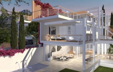 Residencial Jazmines 14, new development in Marbella