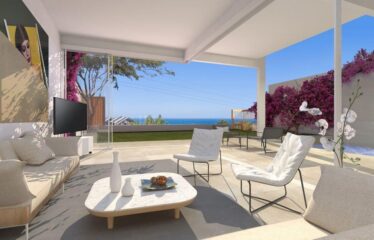 Residencial Jazmines 14, new development in Marbella