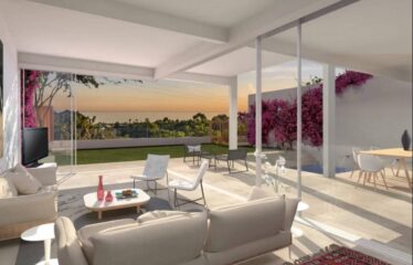 Residencial Jazmines 14, new development in Marbella