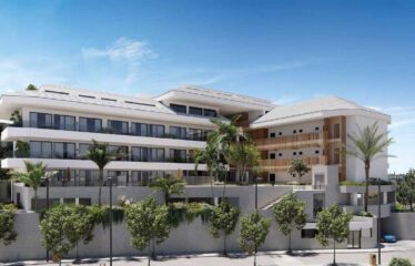 Residencial La Corniche, new development in Fuengirola