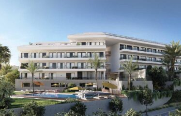 Residencial La Corniche, new development in Fuengirola