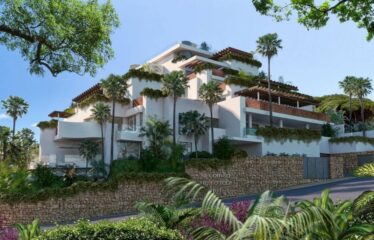 Residencial La Cornisa de Río Real Golf, new development in Marbella