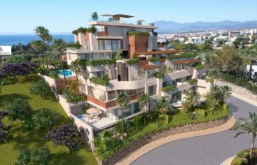 Residencial La Cornisa de Río Real Golf, новостройка в Марбелье