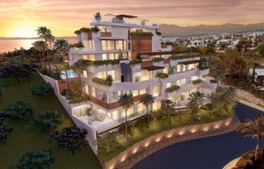 Residencial La Cornisa de Río Real Golf, new development in Marbella