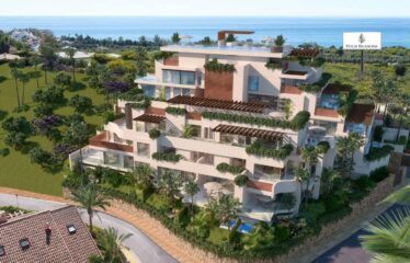 Residencial La Cornisa de Río Real Golf, новостройка в Марбелье