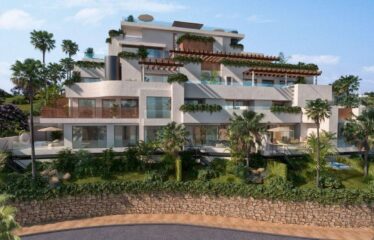 Residencial La Cornisa de Río Real Golf, new development in Marbella