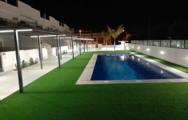 Residential complex La Rambla Beach II, new development in Pilar de la Horadada