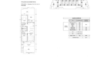 Residential complex La Rambla Beach II, new development in Pilar de la Horadada