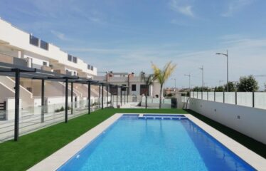 Residential complex La Rambla Beach II, new development in Pilar de la Horadada