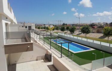 Residential complex La Rambla Beach II, new development in Pilar de la Horadada