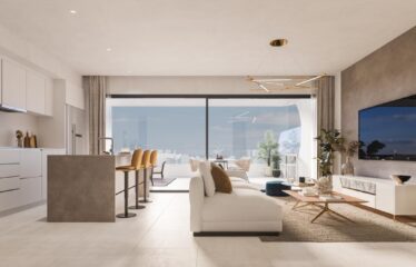 LAGUMARE41 Residential housing, new construction in Estepona