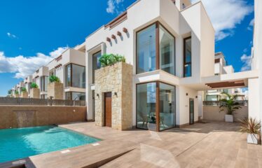 Laguna Azul Residential, new development in Torrevieja