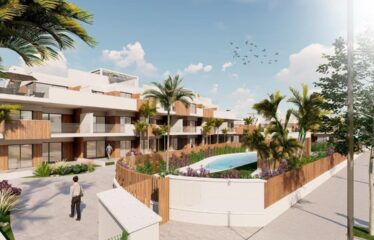 Residencial Lamar Resort Luxury VII, new construction in Pilar de la Horadada