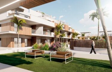 Residencial Lamar Resort Luxury VII, new construction in Pilar de la Horadada