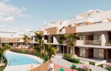 Residencial Lamar Resort Luxury VII, new construction in Pilar de la Horadada