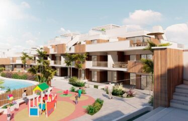 Residencial Lamar Resort Luxury VII, new construction in Pilar de la Horadada