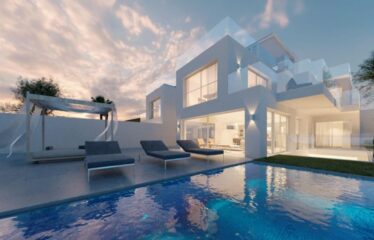 Residencial Las Farolas Playa, new development in Mijas