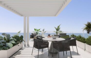 Residencial Las Farolas Playa, new development in Mijas