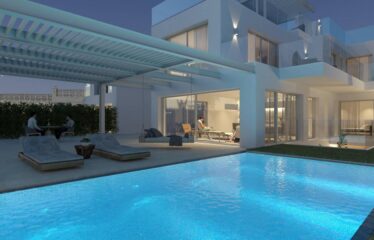 Residencial Las Farolas Playa, new development in Mijas