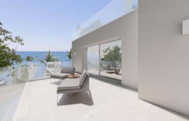 Residencial Las Farolas Playa, new development in Mijas