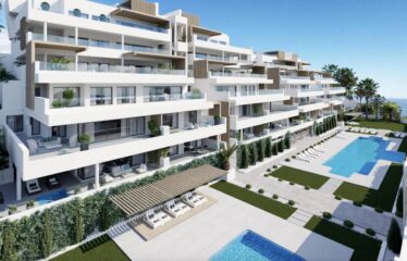 Residential LIF3, new development in Estepona