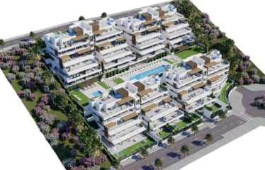 Residential LIF3, new development in Estepona