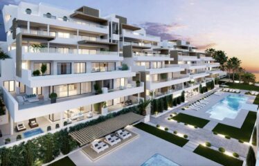 Residential LIF3, new development in Estepona