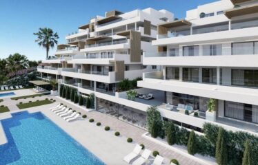 Residential LIF3, new development in Estepona