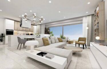 Residential LIF3, new development in Estepona