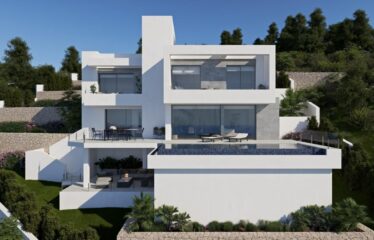 Residencial Lirios Sunrise, new development in Benitachell