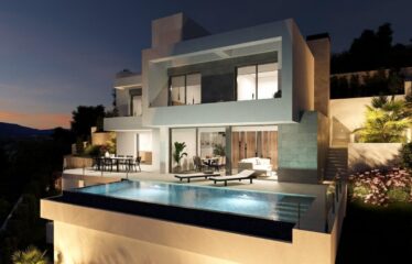 Residencial Lirios Sunrise, new development in Benitachell