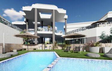 Residencial Lo Crispin Apartments, new construction in Almoradi