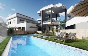 Residencial Lo Crispin Apartments, new construction in Almoradi