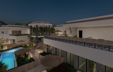 Residencial Lo Crispin Apartments, new construction in Almoradi