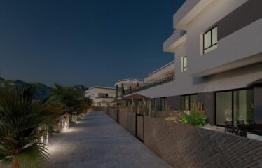 Residencial Lo Crispin Apartments, new construction in Almoradi