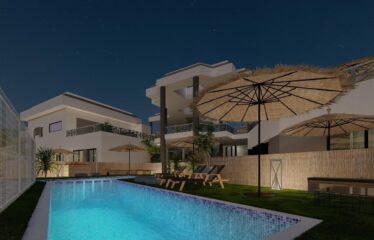 Residencial Lo Crispin Apartments, new construction in Almoradi