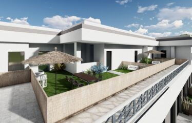 Residencial Lo Crispin Apartments, new construction in Almoradi