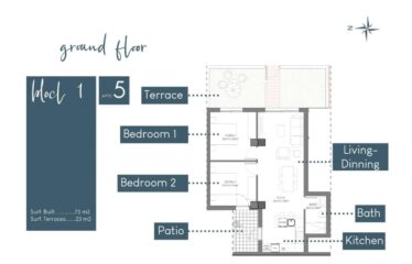 Residencial Lo Crispin Apartments, new construction in Almoradi