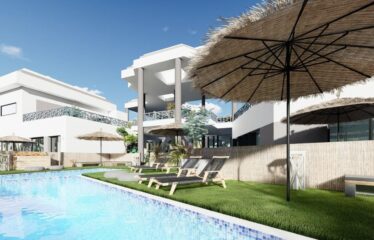 Residencial Lo Crispin Apartments, new construction in Almoradi