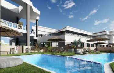 Residencial Lo Crispin Apartments, new construction in Almoradi