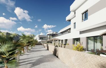 Residencial Lo Crispin Apartments, new construction in Almoradi