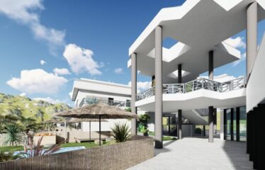 Residencial Lo Crispin Apartments, new construction in Almoradi