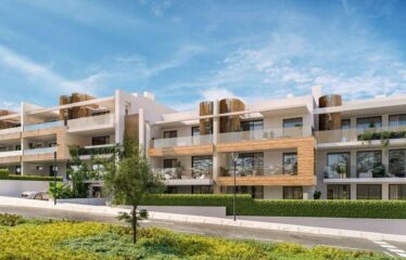 Residential Lomas del Higuerón, new development in Fuengirola