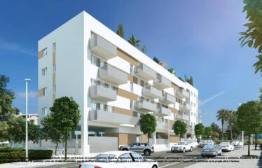 Residential complex Los Olivos Residential complex, new construction in Velez-Malaga