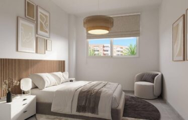 Residential complex Los Olivos Residential complex, new construction in Velez-Malaga