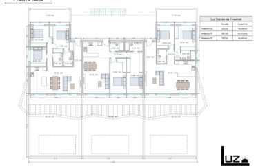 Residencial Luz, new building in Finestrat